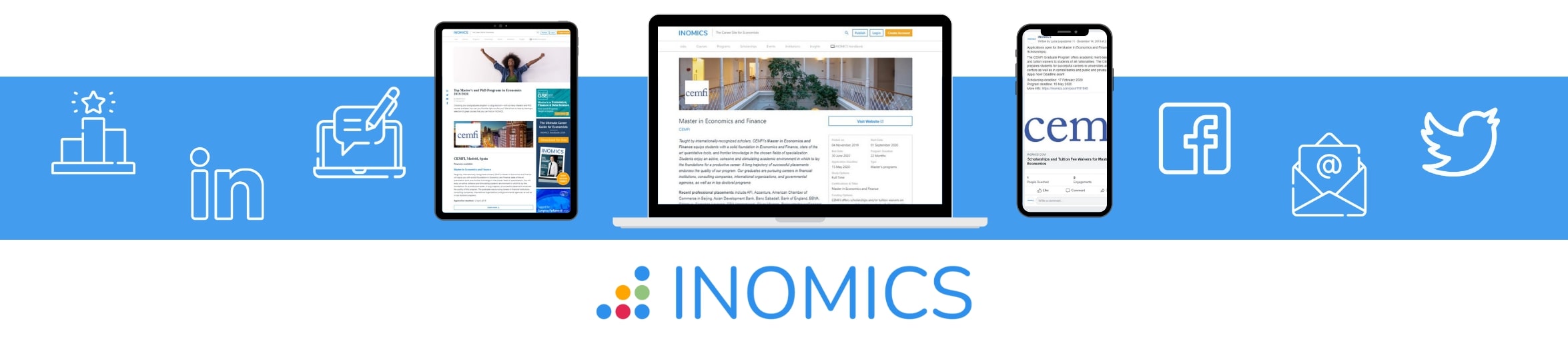 INOMICS Multichannel Offer 2022