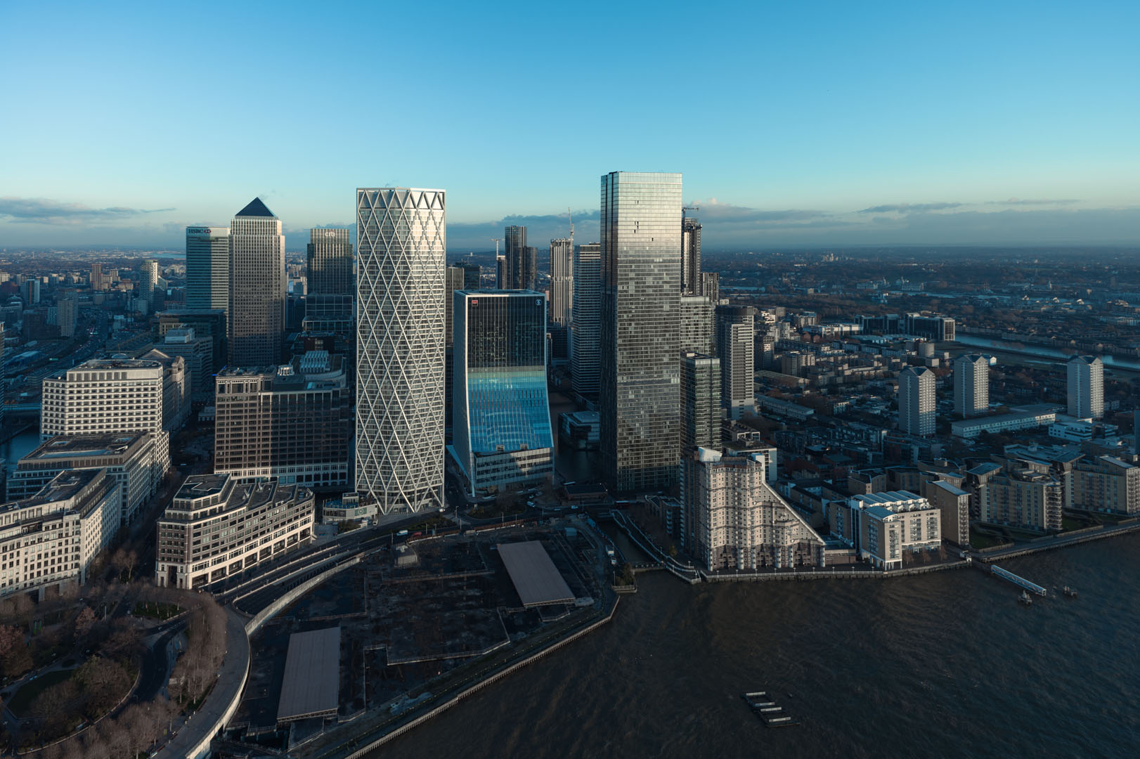 EBRD Headquarters, London