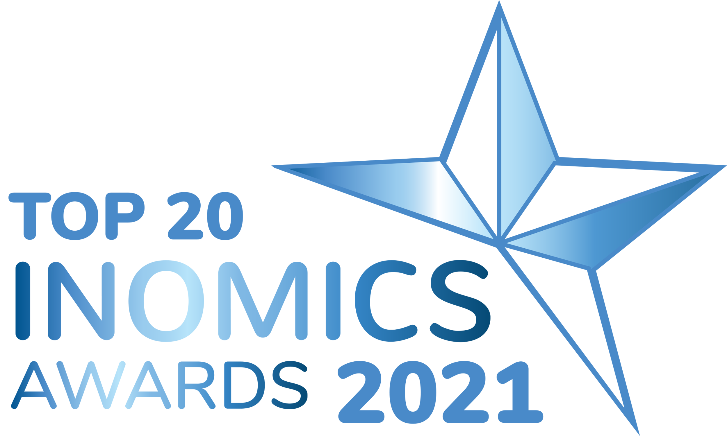 INOMICS Awards 2021 - Top 20 Notable Mentions