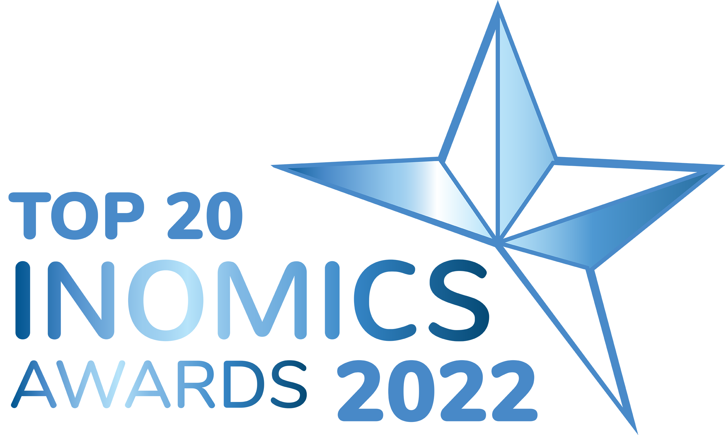 INOMICS Awards 2022 - Top 20 Notable Mentions