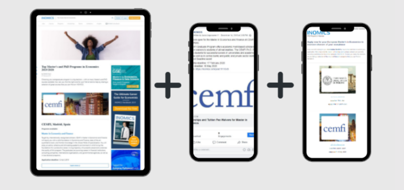 Multichannel Campaign Products 2022