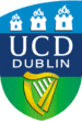 Logo for University College Dublin