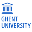 Logo for University of Ghent