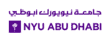 Logo for New York University Abu Dhabi