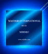Logo for Masters International Research and Development Center