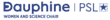Logo for Université Paris Dauphine-PSL