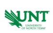 Logo for University of North Texas System