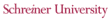 Logo for Schreiner University