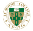 Logo for Le Moyne College