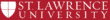 Logo for St. Lawrence University