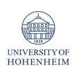 Logo for Faculty of Business, Economics and Social Sciences, University of Hohenheim
