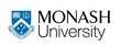 Logo for MONASH UNIVERSITY