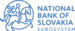 Logo for National Bank of Slovakia
