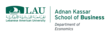 Logo for Lebanese American University
