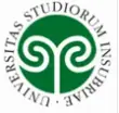 Logo for Insubria University
