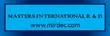 Logo for Masters International Research and Development Center