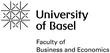 Logo for Faculty of Business and Economics, University of Basel