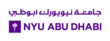 Logo for New York University Abu Dhabi