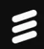 Logo for Ericsson Inc.