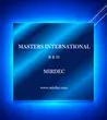 Logo for Masters International Research and Development Center