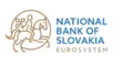 Logo for National Bank of Slovakia