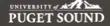 Logo for University of Puget Sound