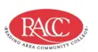 Logo for Reading Area Community College (RACC)