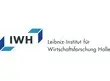 Logo for Halle Institute for Economic Research (IWH) - Member of the Leibniz Association