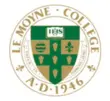 Logo for Le Moyne College
