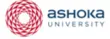 Logo for Ashoka University