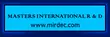 Logo for Masters International Research and Development Center