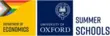 Logo for Department of Economics, University of Oxford