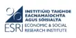 Logo for the Economic and Social Research Institute
