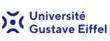 Logo for University Gustave Eiffel
