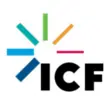 Logo for ICF
