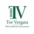 Logo for University of Rome Tor Vergata