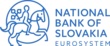 Logo for National Bank of Slovakia