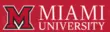 Logo for Miami University