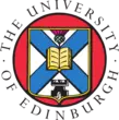 Logo for University of Edinburgh