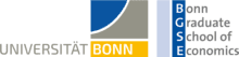 Combined M.Sc. Economic Research / Doctoral Program at Bonn Graduate School of Economics (BGSE)