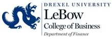 Drexel LeBow's PhD in Finance