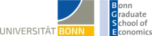 Combined M.Sc. Economic Research / Doctoral Program at Bonn Graduate School of Economics (BGSE)