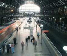 Promotionsstelle: Ökonomischer Wert von Zuverlässigkeit und Resilienz im Schienenverkehr