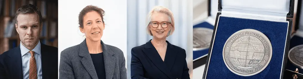 
          Global Economy Prize 2025 Winners Announced
  