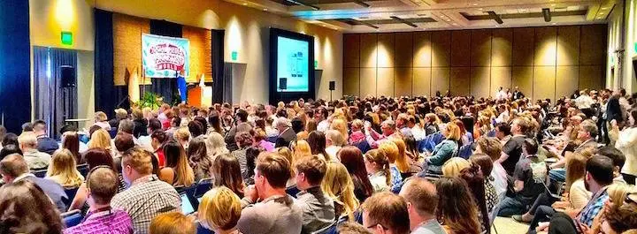 
          10 Tech Conferences To Attend in 2017
  