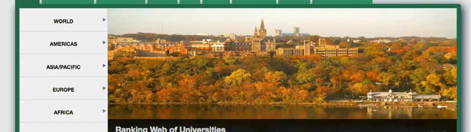 
          Web Rankings for Universities: How to Secure a Top Spot 
  