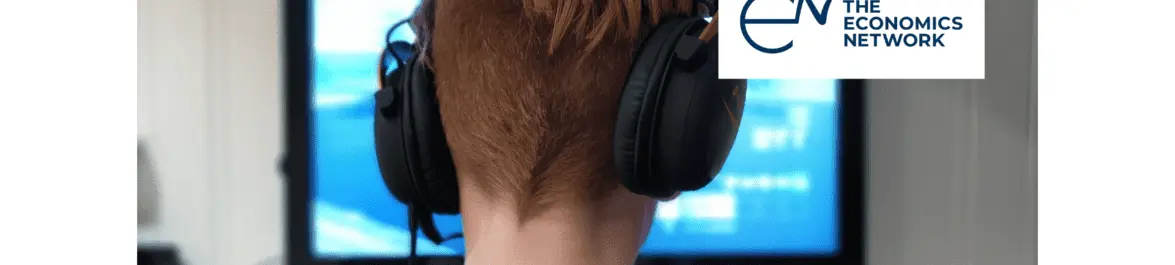 
          Using online games to teach economics
  