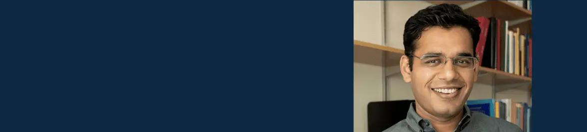 
          Nikhil Agarwal (MIT) Wins Infosys Prize 2025 for Groundbreaking Work in Market Design
  