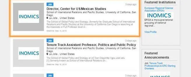 
          Inside INOMICS - How do we decide what to show on the INOMICS website?
  