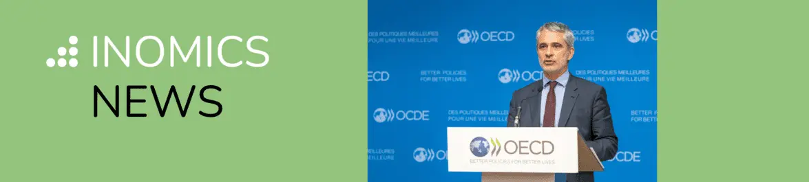 
          OECD Appoints Stefano Scarpetta as Chief Economist
  